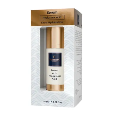 Сироватка для обличчя Famirel Hyaluronic Acid Extra Hydration зволожувальна, 30 мл