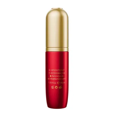 Сироватка для обличчя Famirel Copper Peptide ліфтинг-актив з пептидами міді, 40 мл