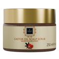 Скраб для кожи головы Famirel Castor Oil с касторовым маслом, 250 мл