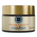 Скраб для кожи головы Famirel Castor Oil с аргановым маслом, 250 мл