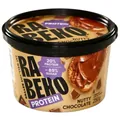 Протеїнова паста Rabeko Protein Pasta шоколад з горіхами, 250 г
