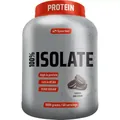Протеїн сироватковий ізолят Sporter 100% Isolate печиво та крем, 1,8 кг
