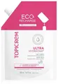 Емульсія для тіла Topicrem Ultra Hydratant Body ультразволожуюча, змінний блок, 500 мл