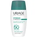 Крем для обличчя Uriage Hyseac 3-Regul+ глобальний догляд проти недоліків SPF50+, 50 мл