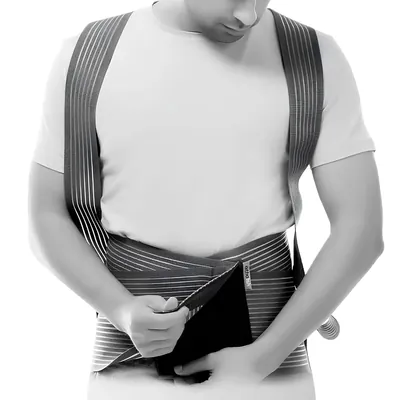 Реклінатор для жорсткої фіксації хребта Orthoteh Extra Hessing ORT-20102, розмір XXL