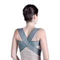 Корсет для корекції постави Orthoteh Shoulder Brace Light ORT-20105, розмір L