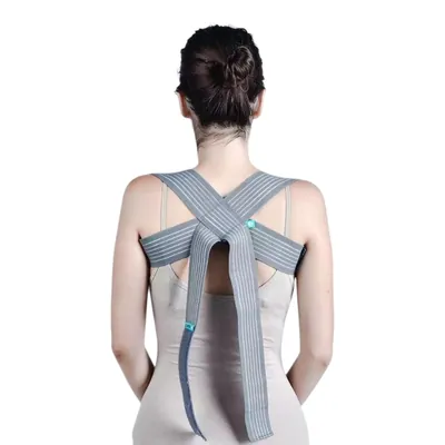 Корсет для корекції постави Orthoteh Shoulder Brace Light ORT-20105, розмір S