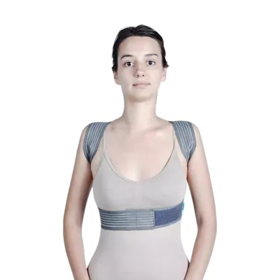 Корсет для корекції постави Orthoteh Shoulder Brace Light ORT-20105, розмір XL