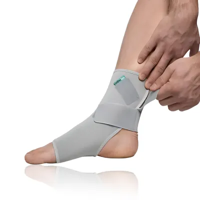Бандаж на гомілковостопний суглоб Orthoteh Comfort ORT-40203, розмір L