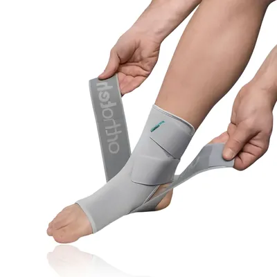 Бандаж на гомілковостопний суглоб Orthoteh Comfort ORT-40203, розмір L