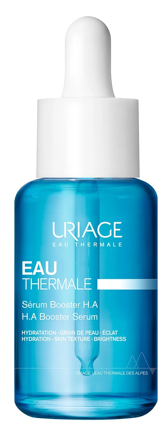 Сироватка-бустер для обличчя Uriage Eau Thermale Н.А зволожуюча, 30 мл