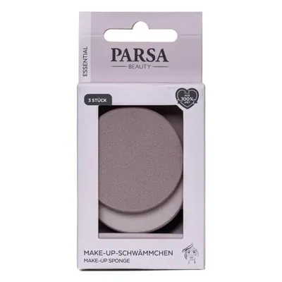 Спонж Parsa Beauty для макіяжу, 3 шт
