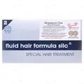 Засіб для волосся Placen Formula Silk в ампулах для відновлення волосся, 12 шт х 10 мл