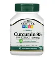 Комплекс з куркумою 21st Century Turmeric Complex 500 мг, 60 вегетаріанських капсул