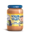 Пюре фруктове Чудо-Чадо Яблуко-слива з цукром, 170 г
