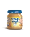 Пюре фруктовое Чудо-Чадо Груша без сахара, 90 г