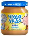Пюре фруктовое Чудо-Чадо Персик с сахаром, 90 г