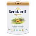 Суміш суха молочна Kendamil Organic 2 Органічна для дітей від 6 до 12 місяців, 800 г