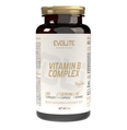Комплекс витаминов В Evolite Nutrition Vitamin B complex, 90 капсул
