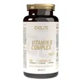 Комплекс вітамінів В Evolite Nutrition Vitamin B complex, 90 капсул