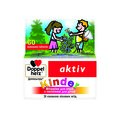 Доппельгерц Kinder витамины для глаз с лютеином жув. табл. со вкусом лес. ягод №60 во флак.