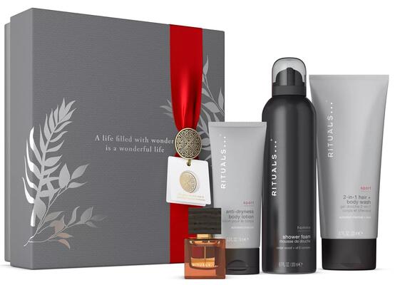 Подарочный набор Rituals Homme Gift Set Medium