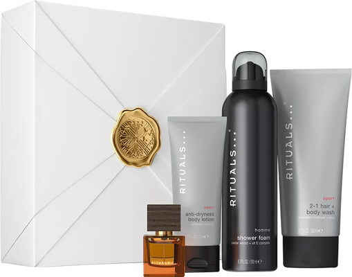 Подарочный набор Rituals Homme Gift Set Medium