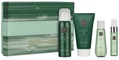 Подарунковий набір Rituals The Ritual Of Jing Gift Set S (Гель для душу 50 мл + Крем для тіла 70 мл + Суха олія для тіла 50 мл + Міст для тіла 20 мл)