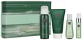 Подарунковий набір Rituals The Ritual Of Jing Gift Set S (Гель для душу 50 мл + Крем для тіла 70 мл + Суха олія для тіла 50 мл + Міст для тіла 20 мл)
