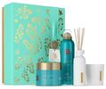 Набор Rituals The Ritual Of Karma Gift Set L (Крем для тела 200 мл + Гель-пена для душа 200 мл + Ароматическая свеча 140 г + Аромадиффузор 70 мл)