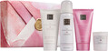Подарочный набор Rituals The Ritual of Sakura Gift Set S (Гель для душа 50 мл + Крем для тела 70 мл + Скраб для тела 50 мл + Ароматическая свеча 25 г)