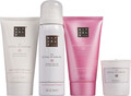 Подарочный набор Rituals The Ritual of Sakura Gift Set S (Гель для душа 50 мл + Крем для тела 70 мл + Скраб для тела 50 мл + Ароматическая свеча 25 г)