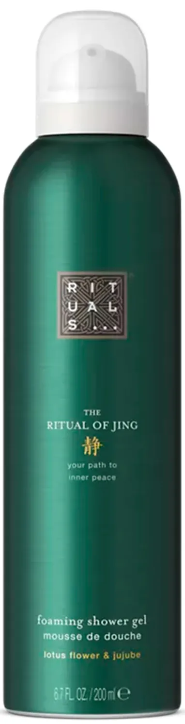 Гель-піна для душу Rituals The Ritual Of Jing, 200 мл
