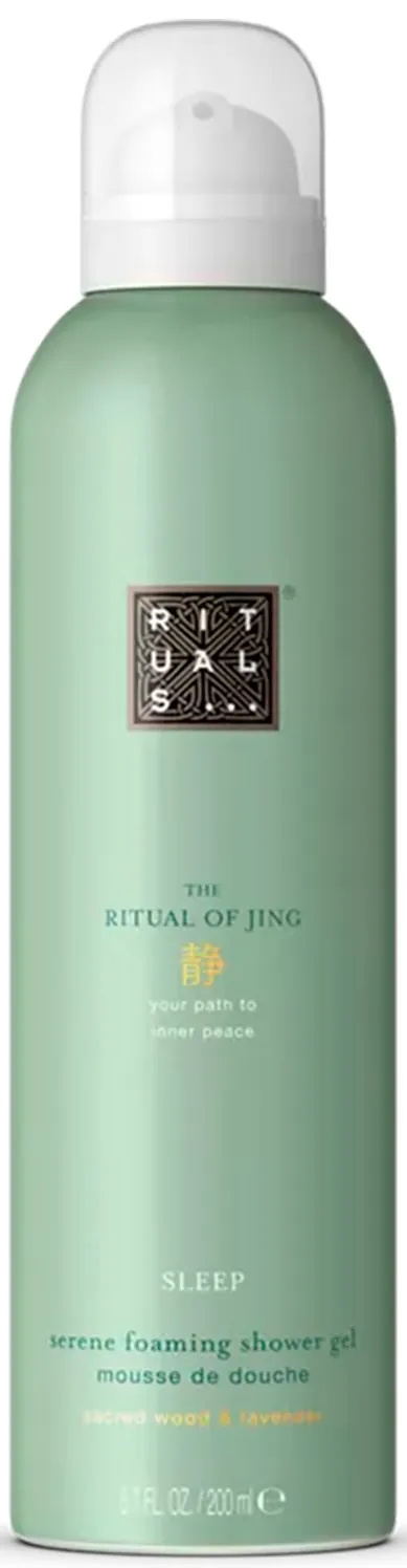 Гель-піна для душу Rituals The Ritual Of Jing Sleep, 200 мл