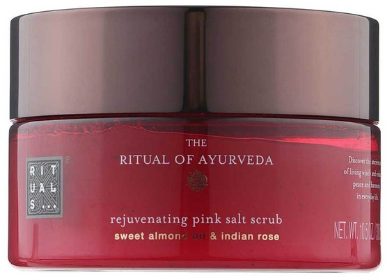 Скраб для тела Rituals The Ritual Of Ayurveda солевой, 125 г