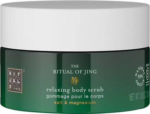 Скраб для тела Rituals The Ritual Of Jing солевой, 300 гр