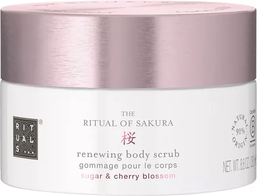 Скраб для тіла Rituals The Ritual Of Sakura цукровий, 250 г