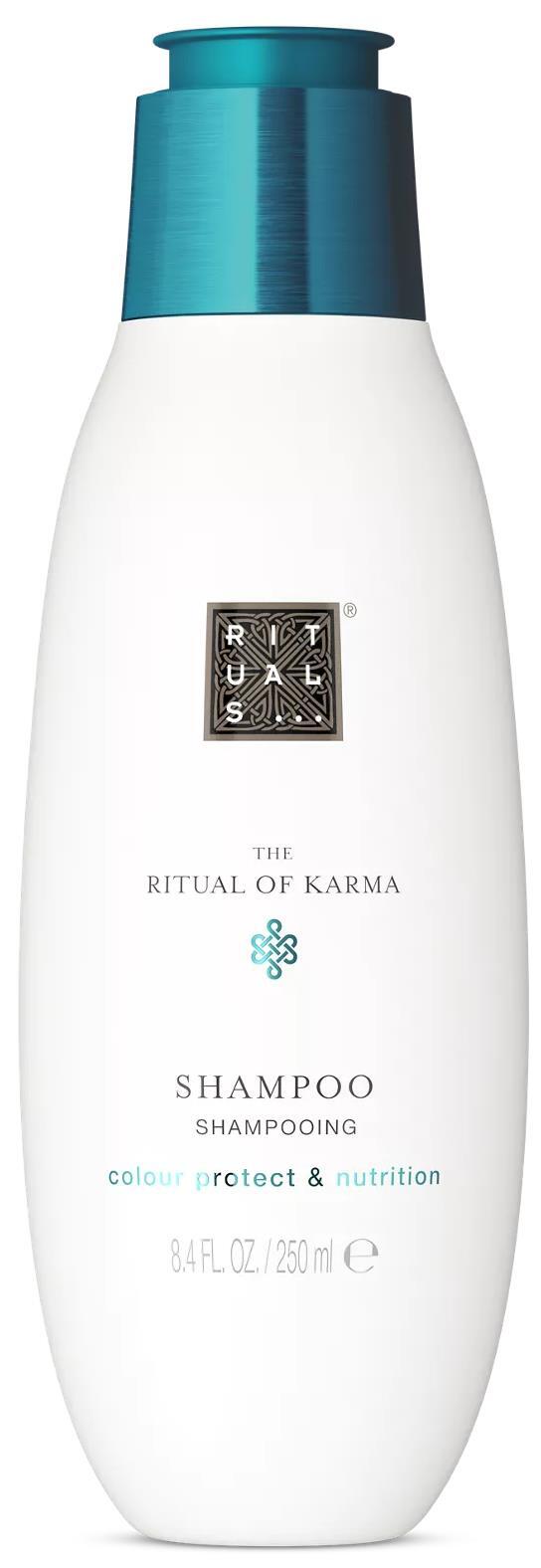 Шампунь Rituals The Ritual Of Karma для защиты цвета, 250 мл