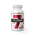 Селен + Цинк 7Nutrition Selenium (L-selenometionine) 200 мкг + Zinc 15 мг, 120 капсул