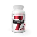 Витамин D3 7Nutrition Vitamin D3 4000 МЕ, 120 капсул