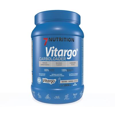 Вуглеводи 7Nutrition Vitargo Carboloader апельсин, 1008 г