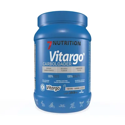 Вуглеводи 7Nutrition Vitargo Carboloader апельсин, 1008 г