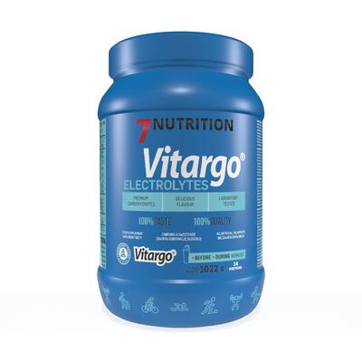 Електроліти 7Nutrition Vitargo Electrolytes лимон, 1022 г