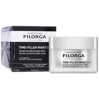 Крем для обличчя Filorga Time-Filler Night 5XP нічний для всіх