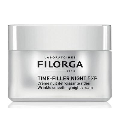 Крем для лица Filorga Time-Filler Night 5XP ночной для всех типов кожи, 50 мл
