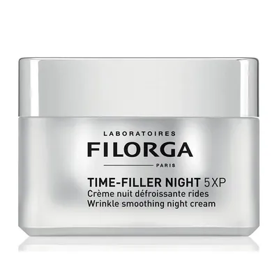 Крем для обличчя Filorga Time-Filler Night 5XP нічний для всіх типів шкіри, 50 мл