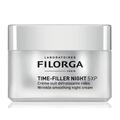 Крем для лица Filorga Time-Filler Night 5XP ночной для всех типов кожи, 50 мл