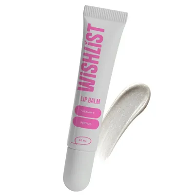 Бальзам-блиск для губ Wishlist Crystal Sorbet, 10 мл