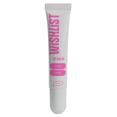 Бальзам-блиск для губ Wishlist Crystal Sorbet, 10 мл