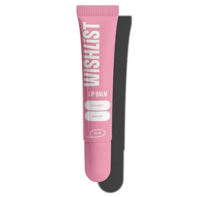 Бальзам-блиск для губ Wishlist Sweet Candy, 10 мл + брелок